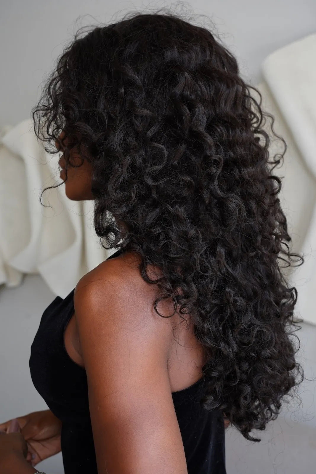 Wig Bio fibra Portia cor 2
