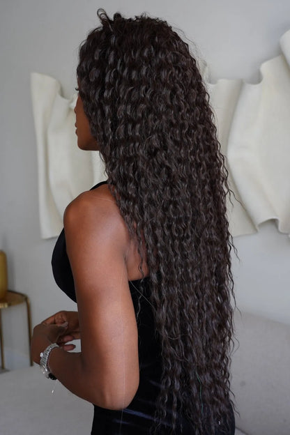 Lace Front Bio Fibra Ella (Kama) cor 2