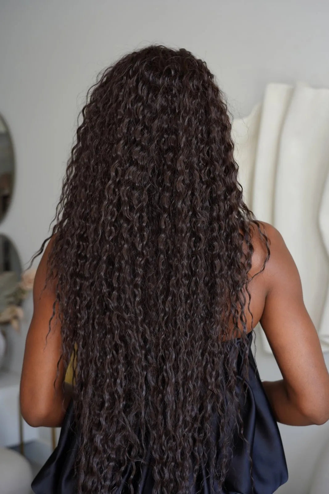 Lace Front Bio Fibra Ella (Kama) color 4