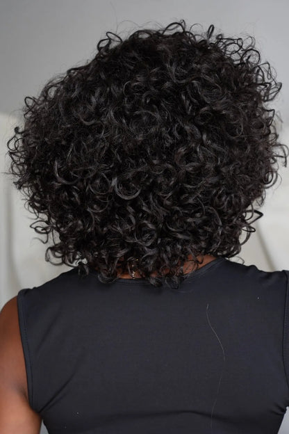 Wig Bio Fibra Mila cor 4