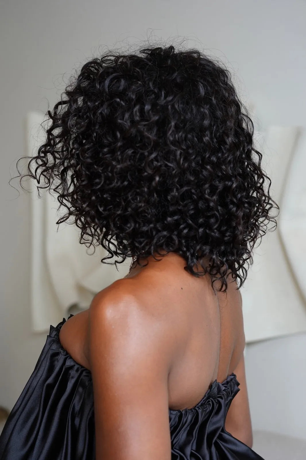 Wig Humana Modiza 13'' cor 2