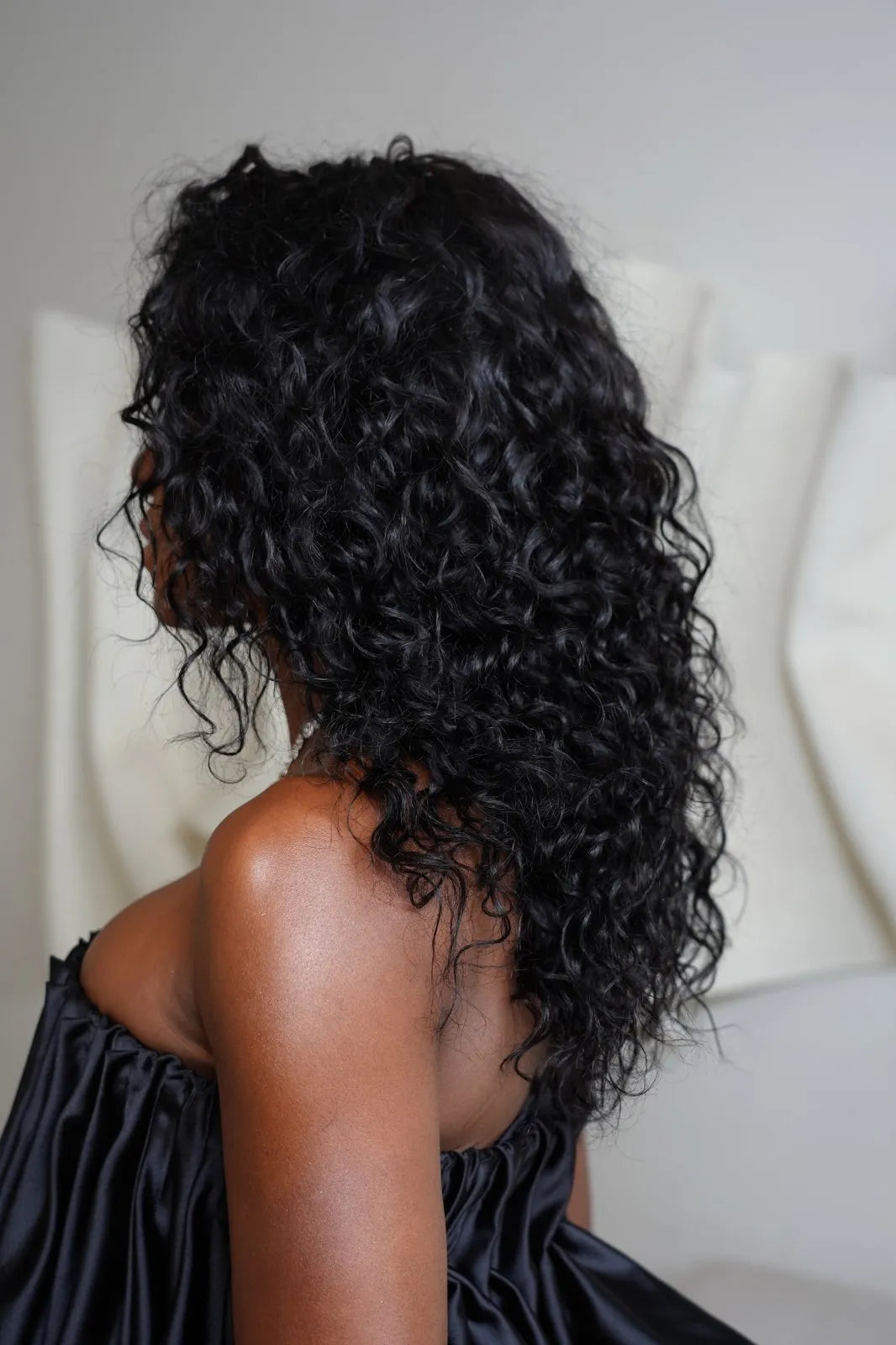 Wig Humana Demenica 18'' cor 2