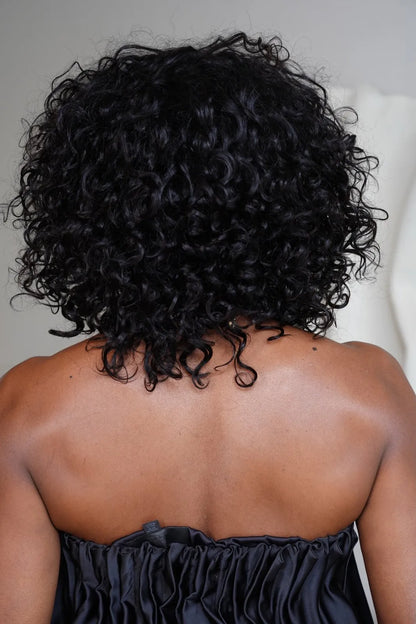 Wig Humana Buriti 13'' cor 2