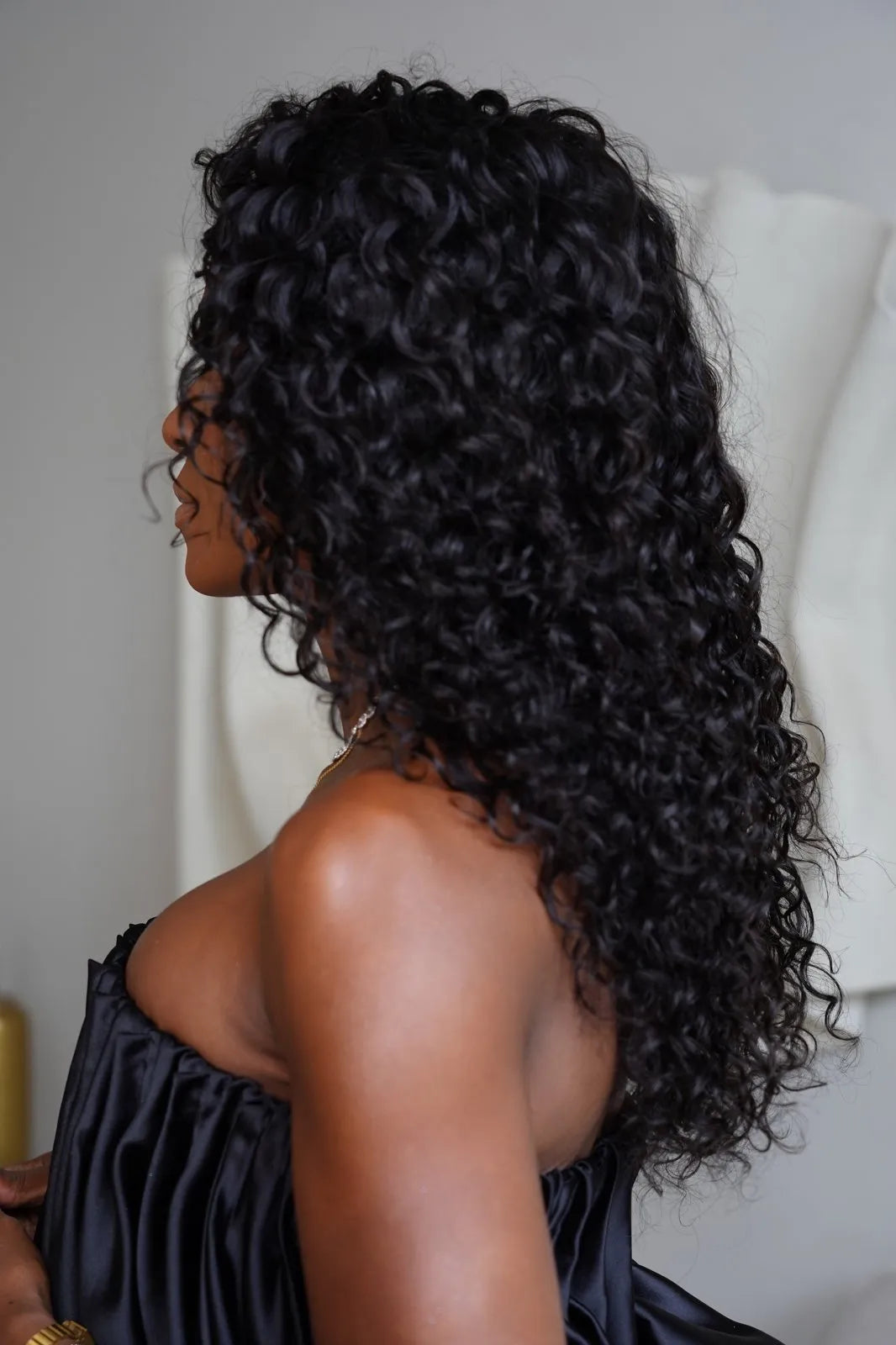 Wig Humana Betina cor 2