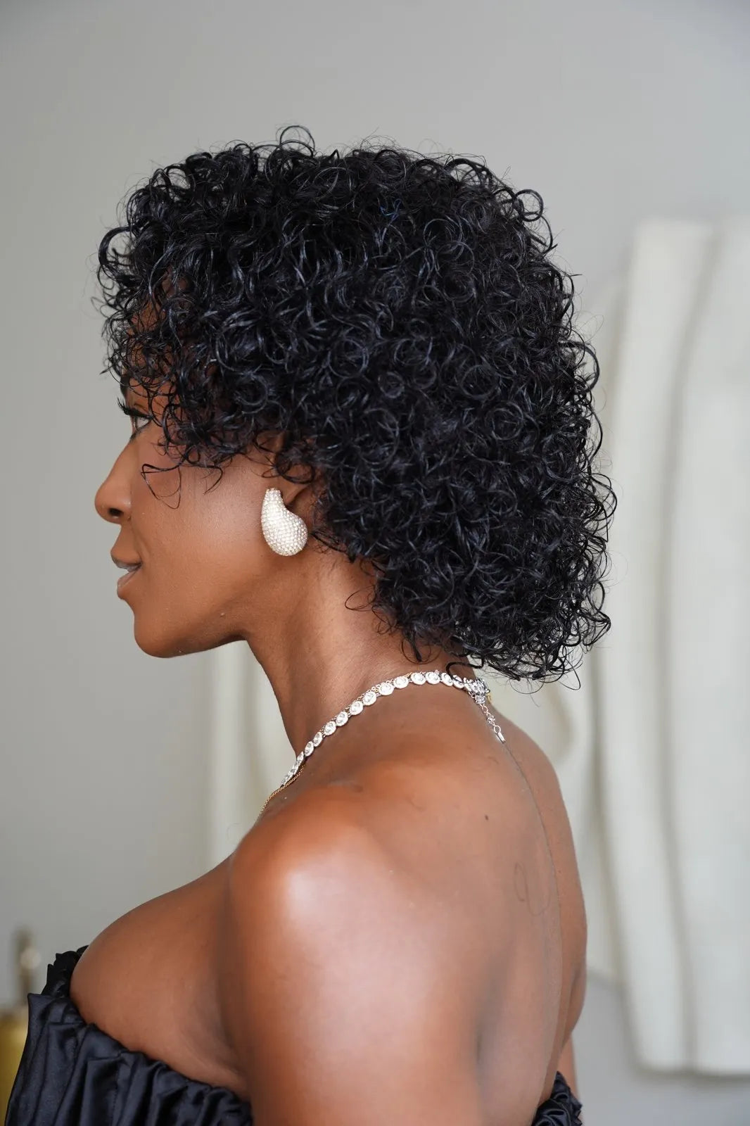 Wig Humana Livi (Olivia) cor 1