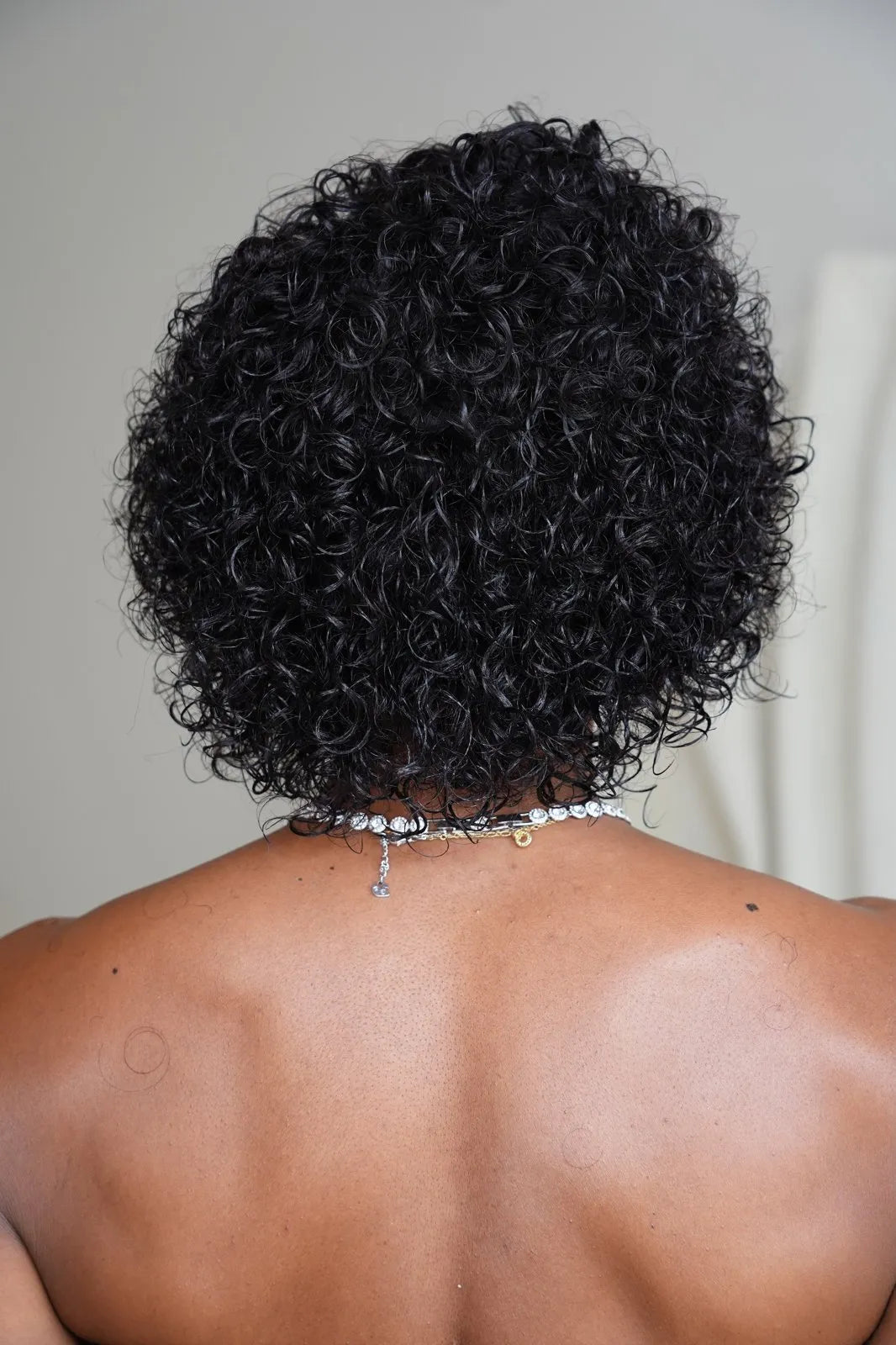 Wig Humana Livi (Olivia) cor 1