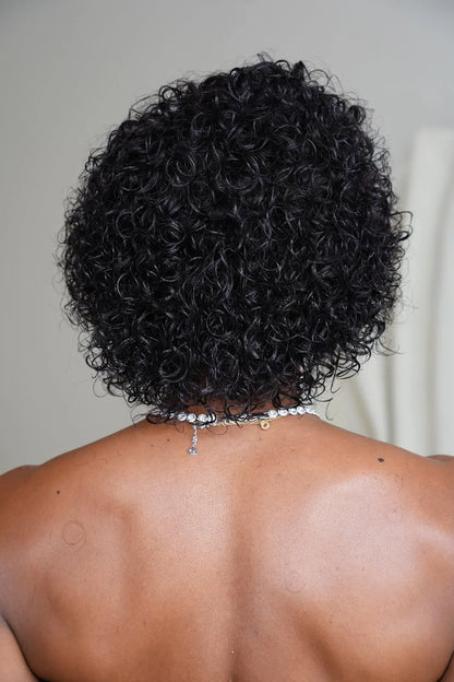 Wig Humana Livi (Olivia) cor 1