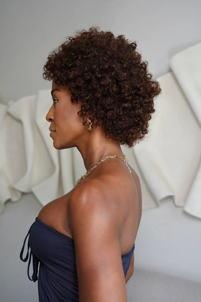 Wig Humana Livi (Olivia) cor 4