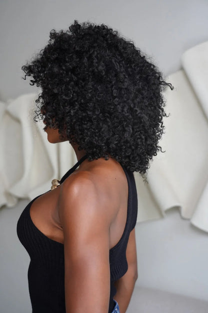 Wig Bio fibra Isaura cor 2