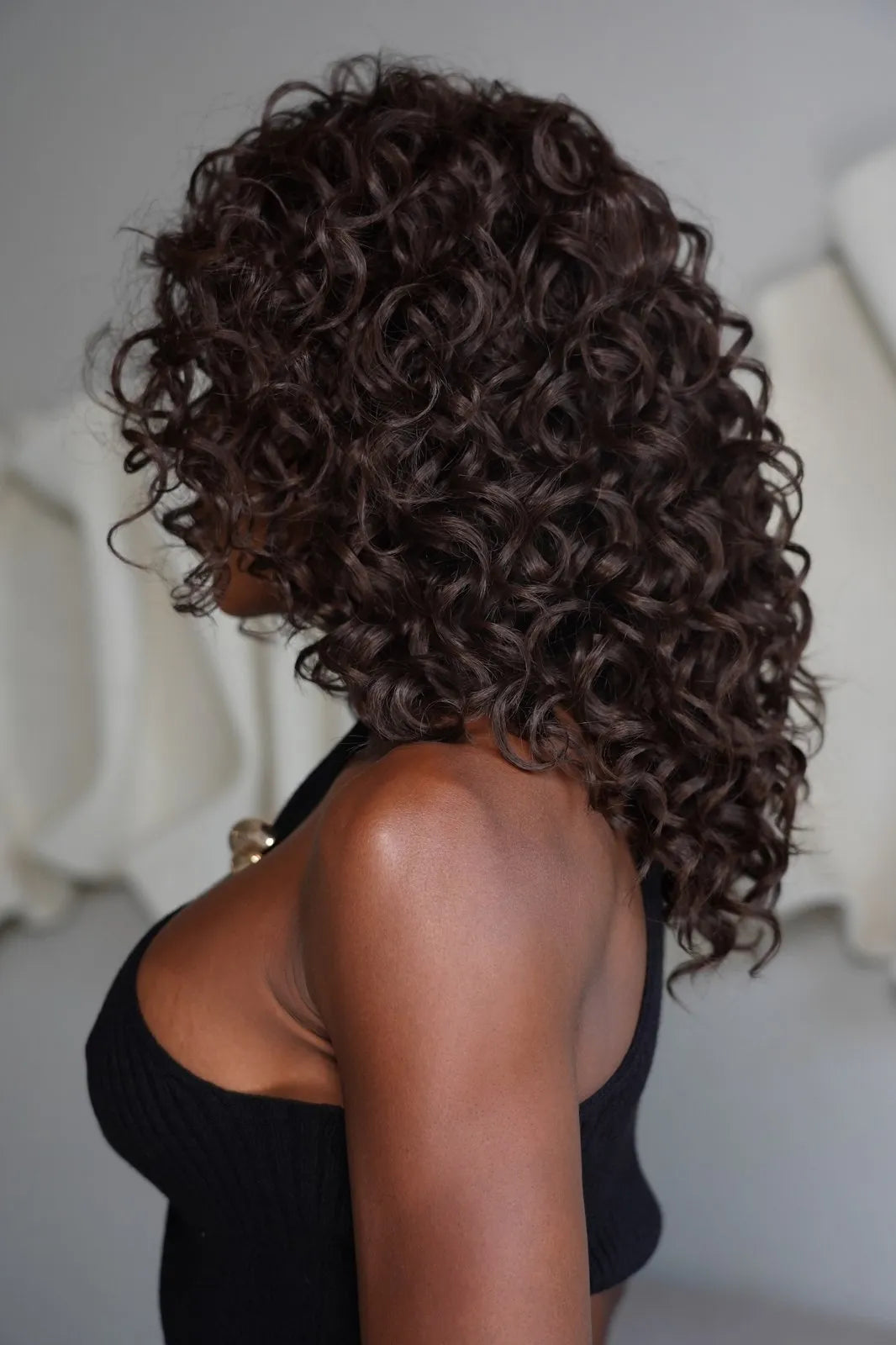 Wig Bio fibra Lidia cor 4