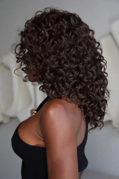Wig Bio fibra Lidia cor 4