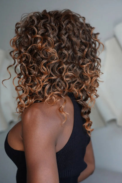 Wig Bio fibra Lidia cor T2/27