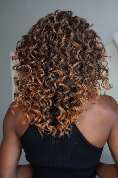 Wig Bio fibra Lidia cor T2/27