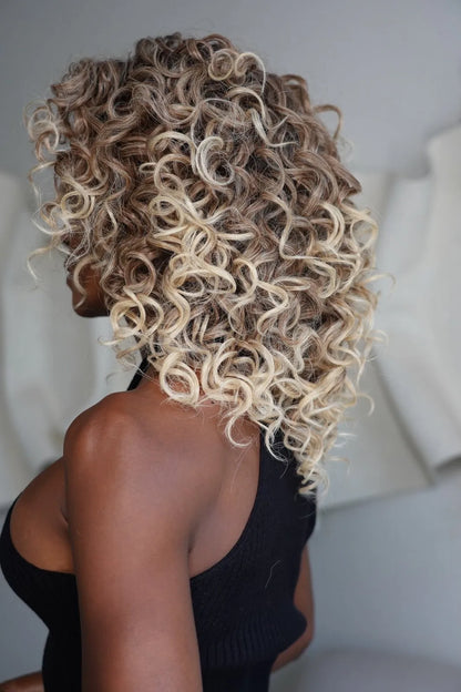 Wig Bio fibra Lidia cor TAT4/12/613