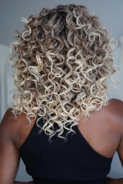 Wig Bio fibra Lidia cor TAT4/12/613