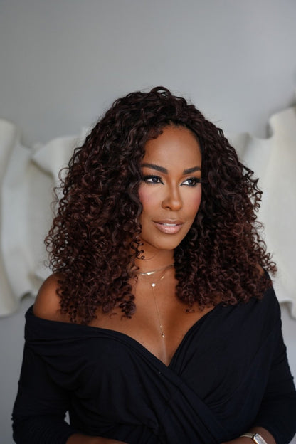 Wig Premium Lyla cor 1B/33