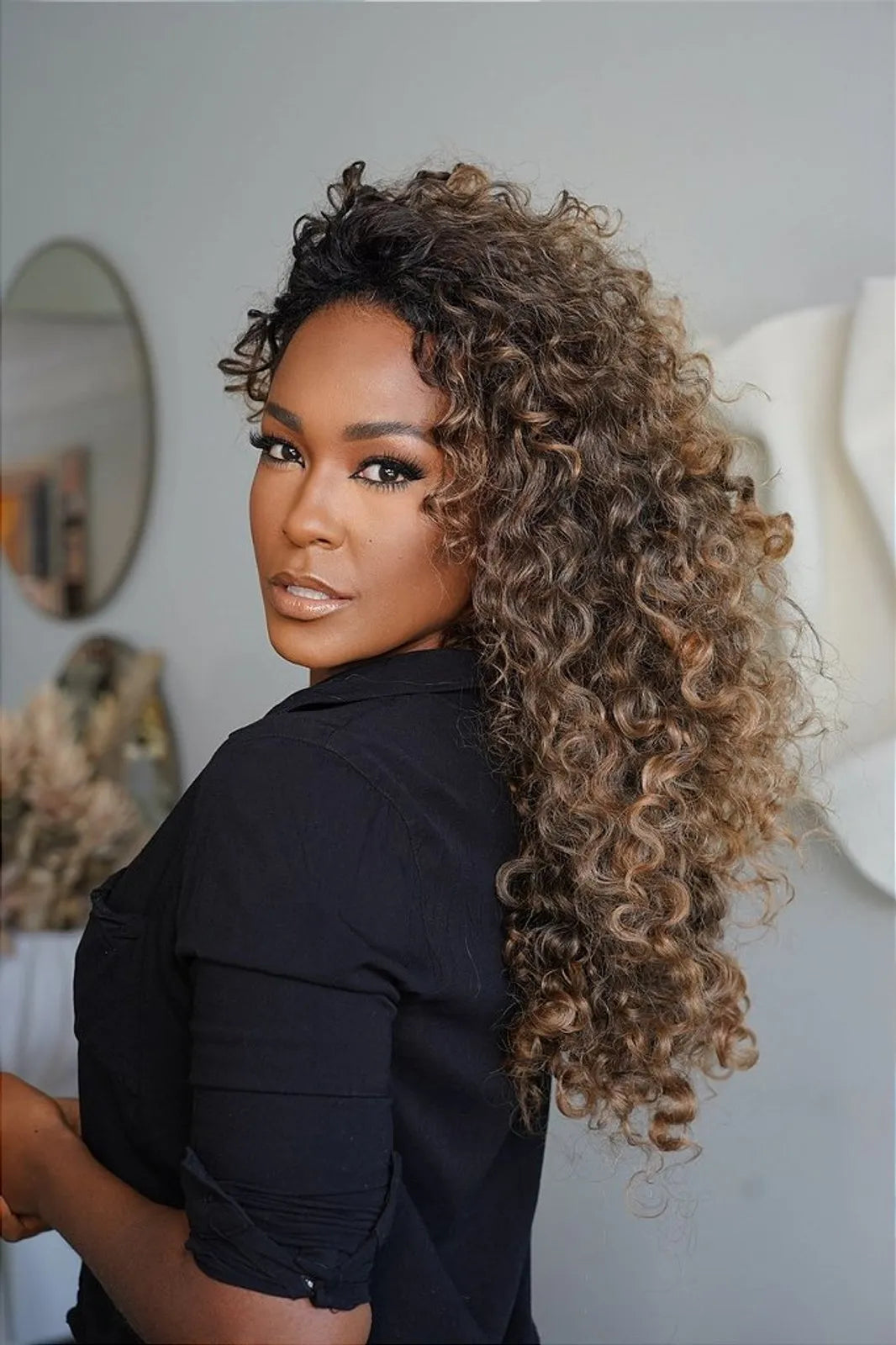 Wig Bio fibra Portia RT2/8/30