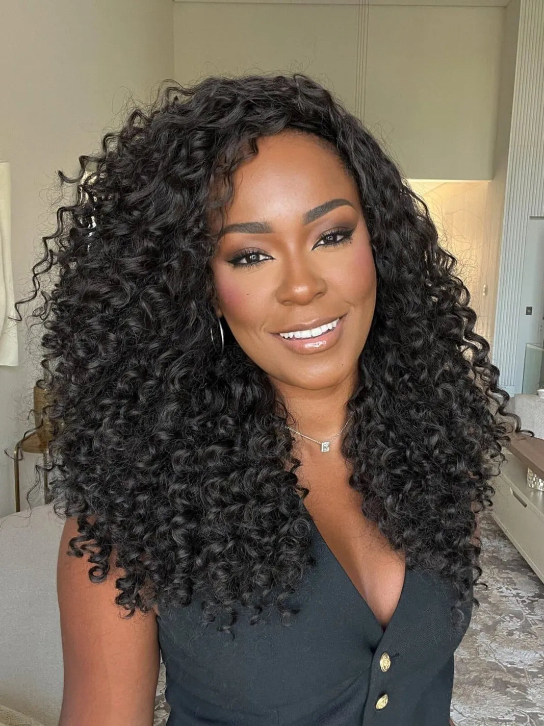 Wig Bio fibra Lyla cor 4