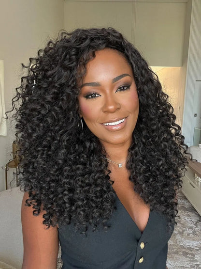 Wig Bio fibra Lyla cor 4