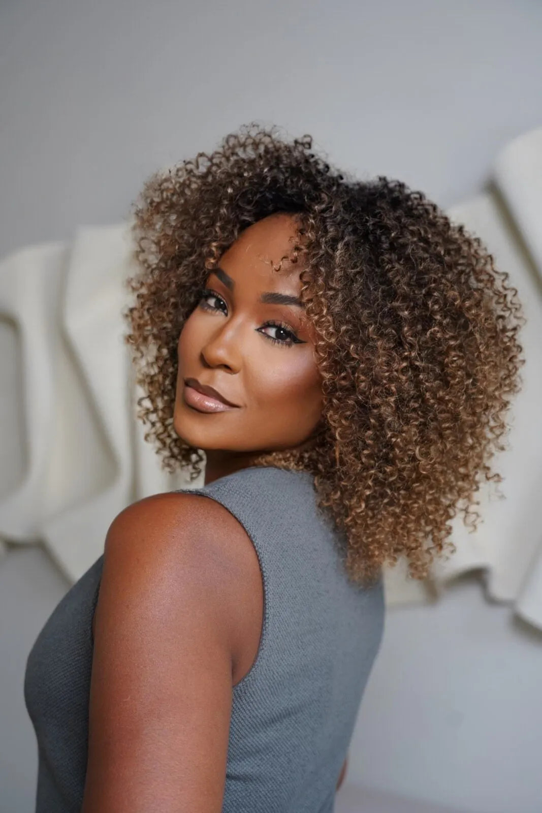 Wig bio fibra Nimiane cor RT2/8/30