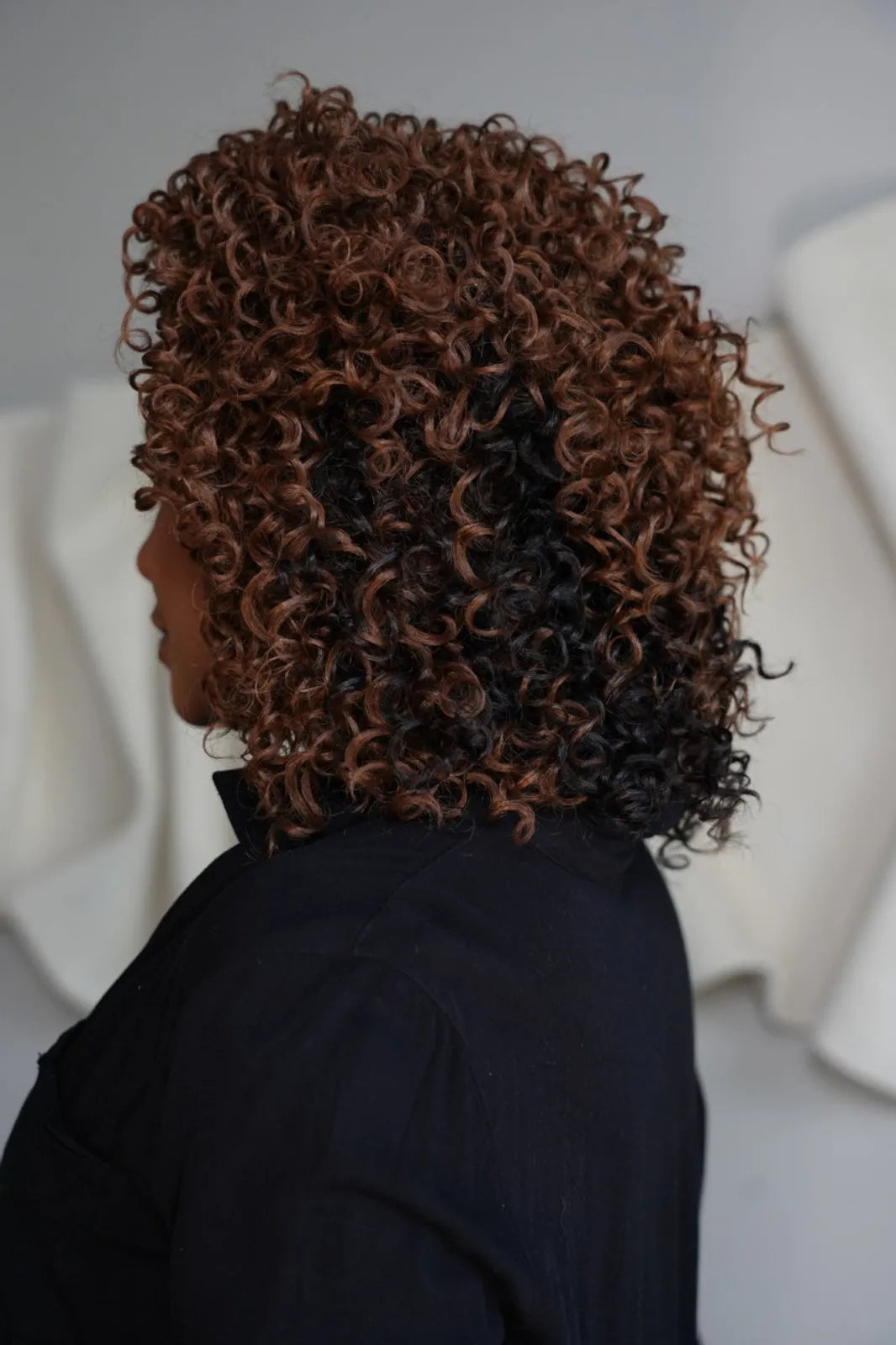 Wig Aubrey cor DR2/Natbrown - JANET COLLECTION