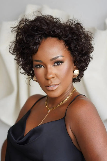 Naya Human Hair Wig - EXCLUSIVA ITWIGS