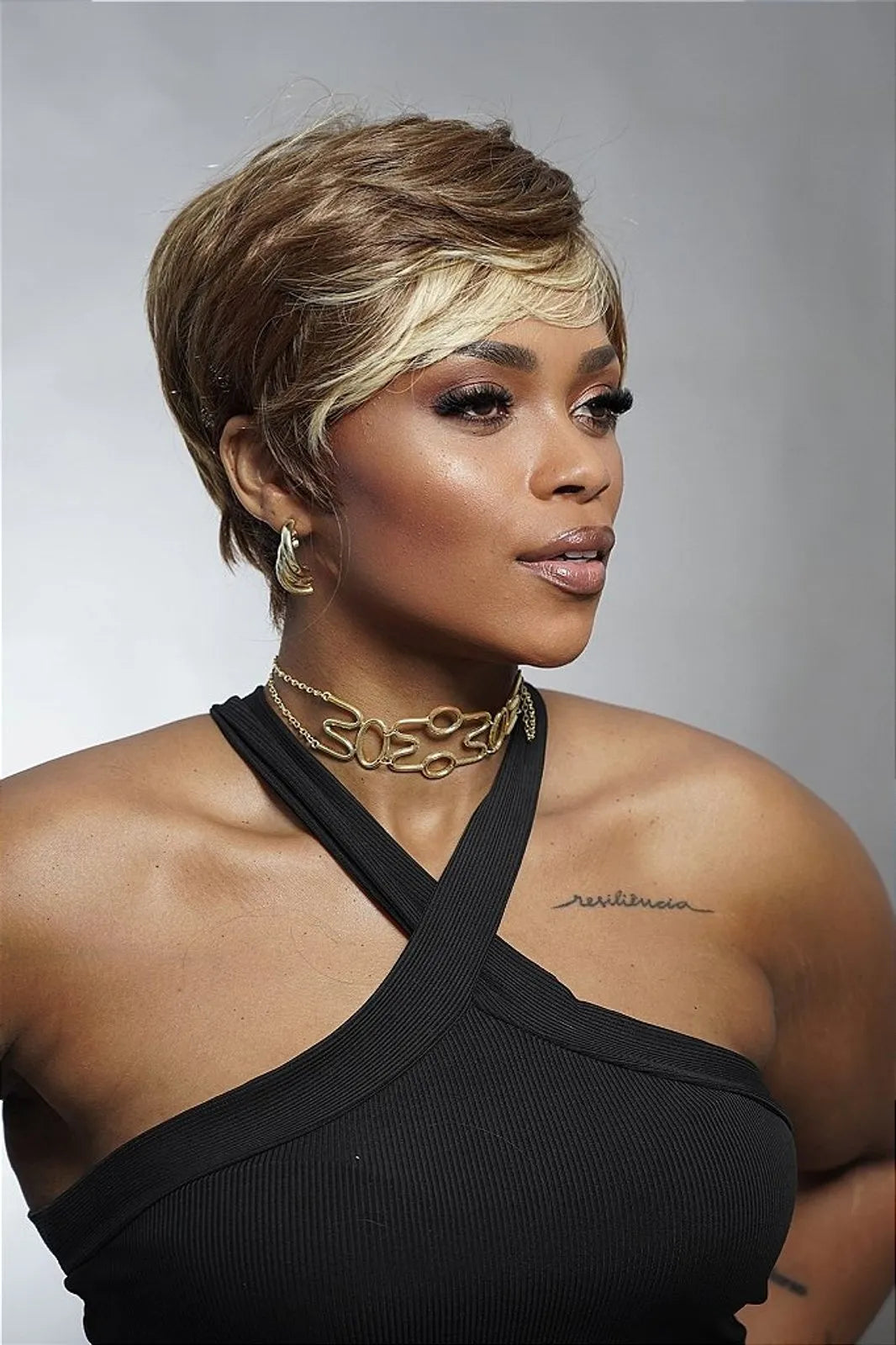 Wig Orgânica Daniela cor 12613