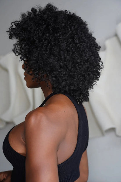 Wig Bio Fibra Carlota cor 4