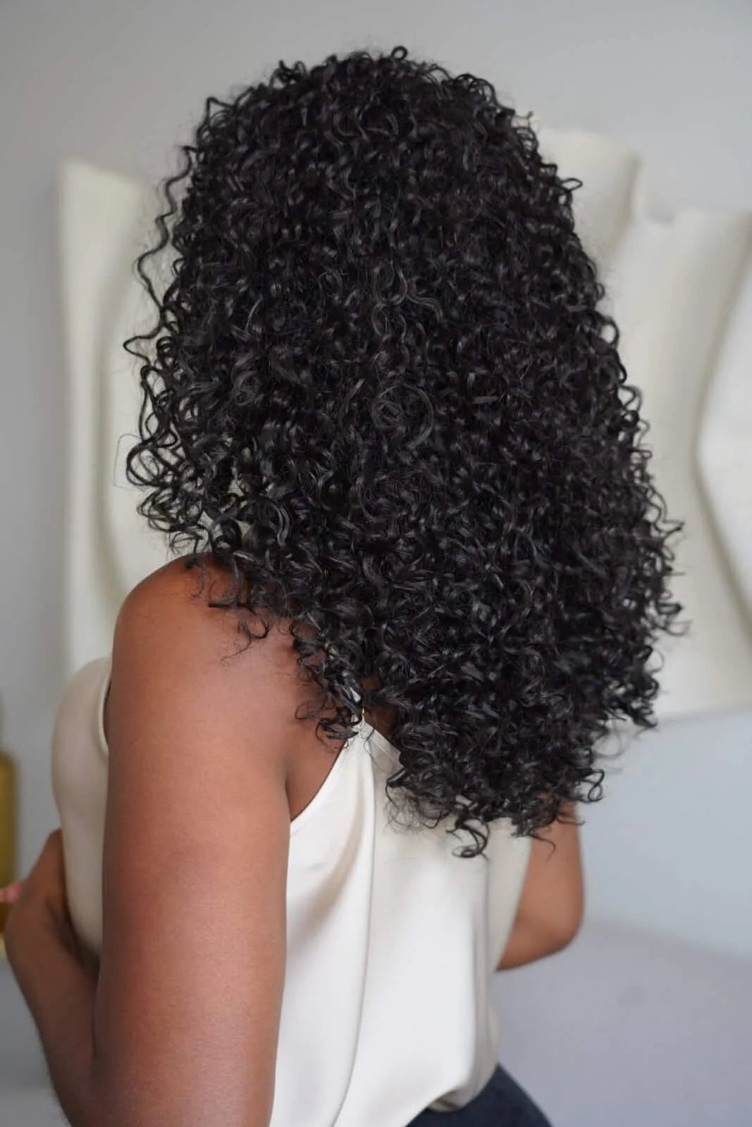 Half wig Lanco cor 2