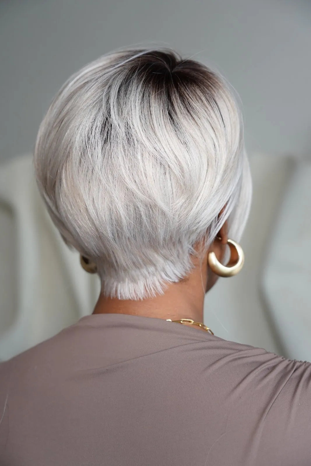 Wig Erika cor 1001C