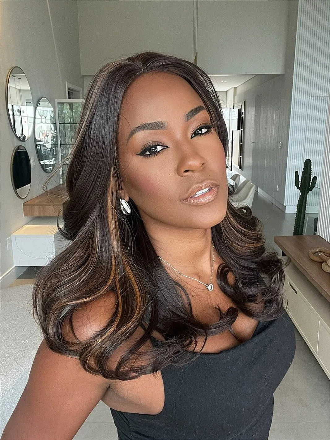 Wig Orgânica Sherry cor HL4/27