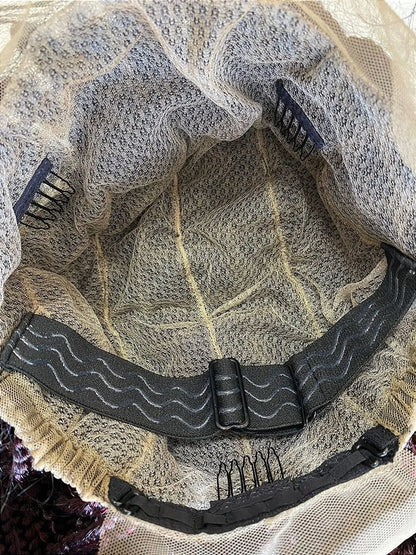 Full Lace de Trança Slim Girl cor 2
