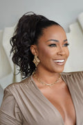 Rabo de cavalo Loose Wave 14” BOBBI BOSS - Cor Natural