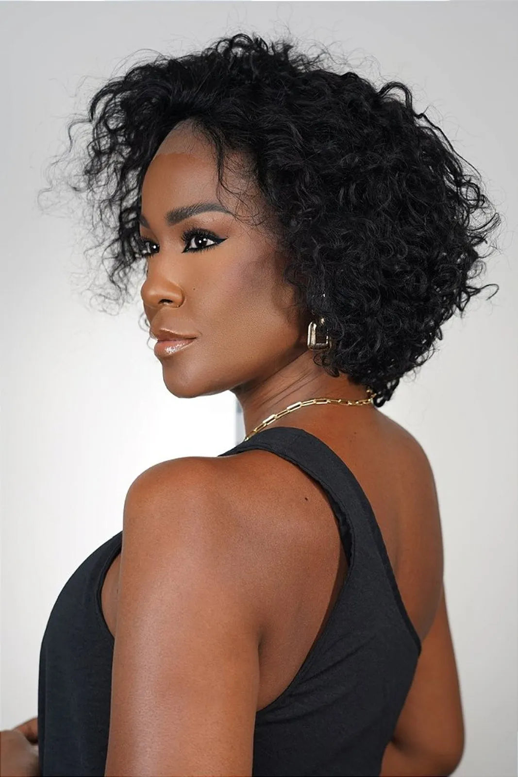 Lace front Humana Azaleia
