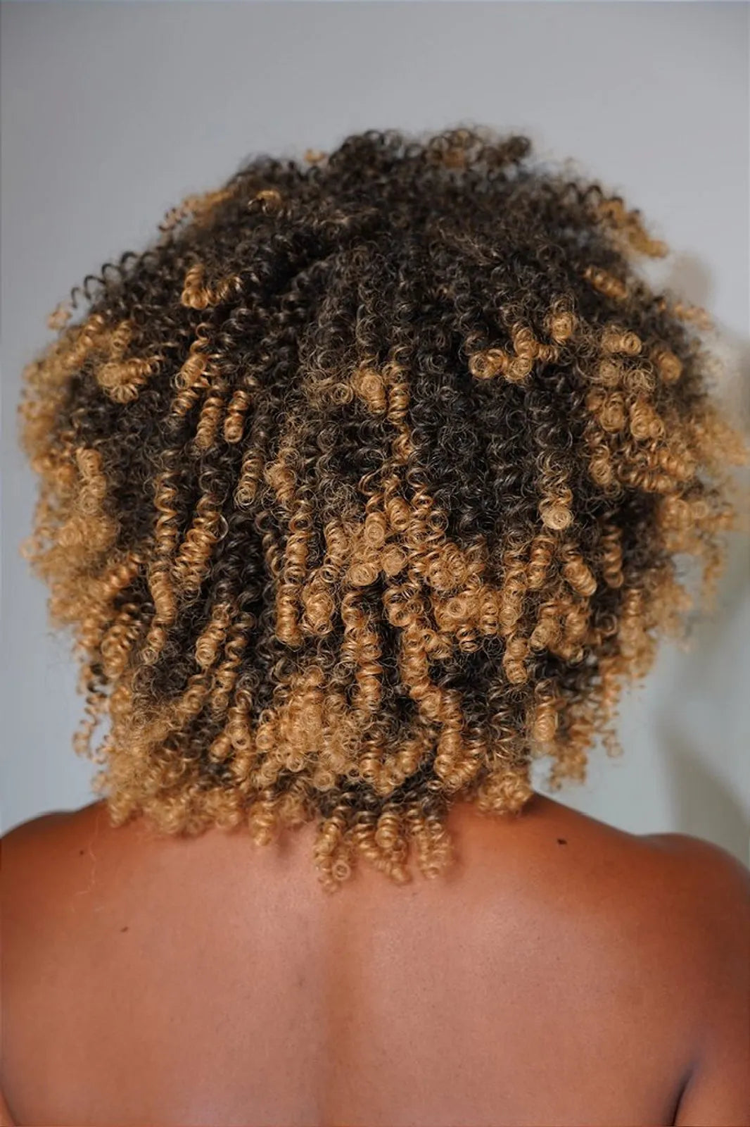Wig Orgânica Vênus 27