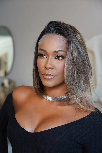 Lace front Premium Ingrid cor RT2/8/30