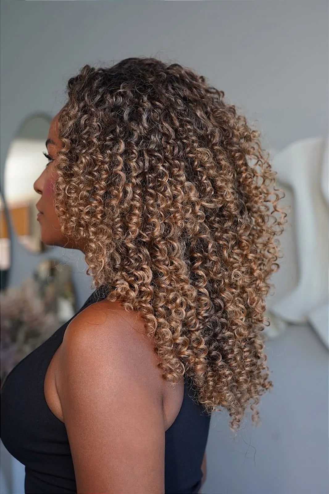 Wig Bio fibra Lyla RT2/8/30