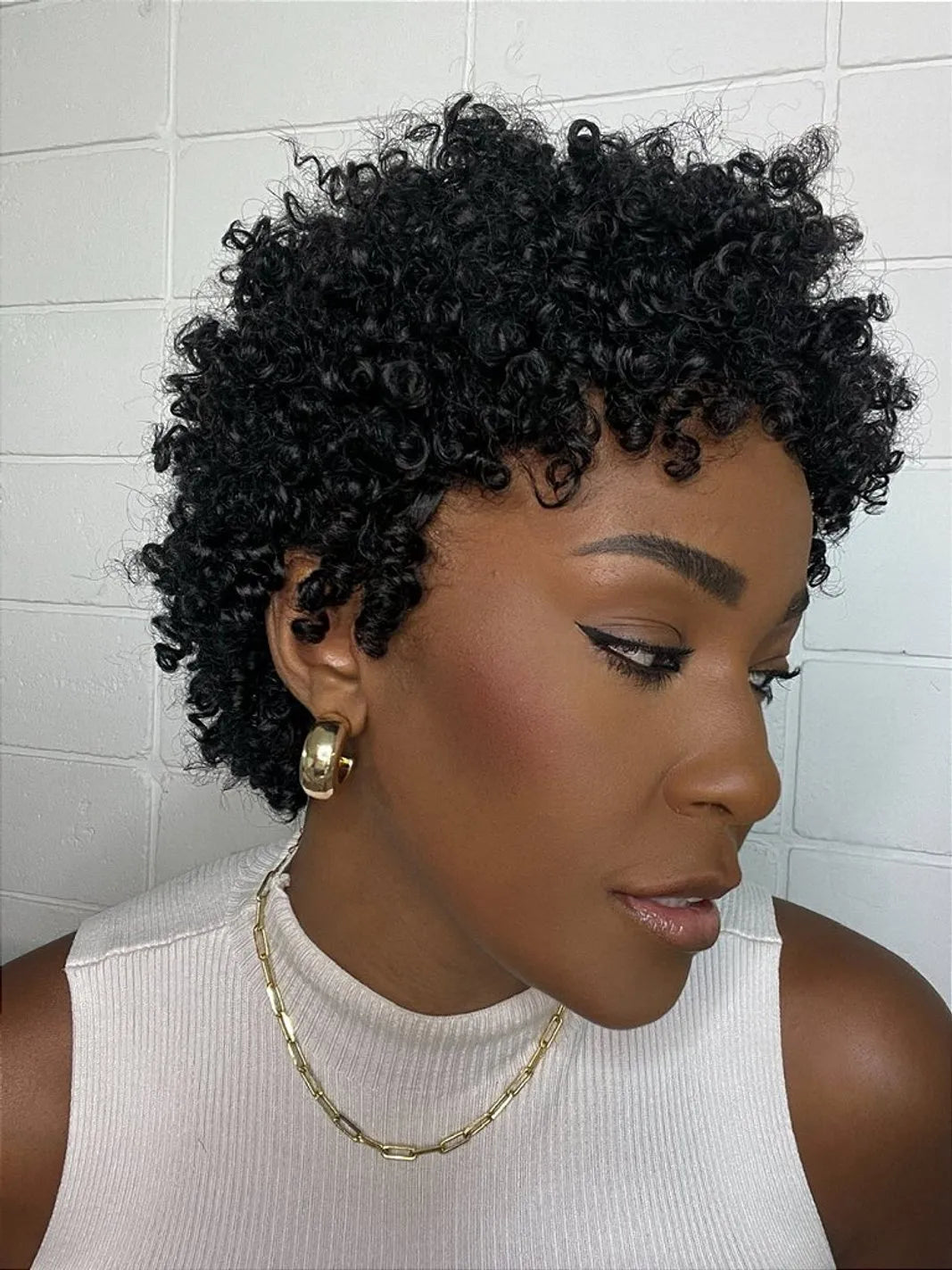 Wig Humana Josiane cor 1b