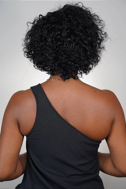 Lace front Humana Azaleia