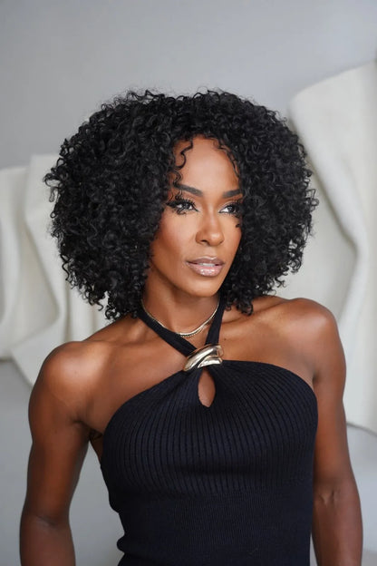 Wig Bio fibra Isaura cor 2