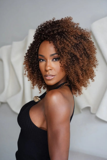 Wig Bio Fibra Isaura cor T2/30