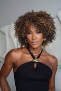 Wig Bio Fibra Carlota cor M4/30