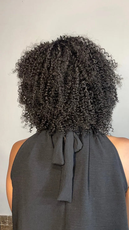 Wig Humana Rebeca -  Natural