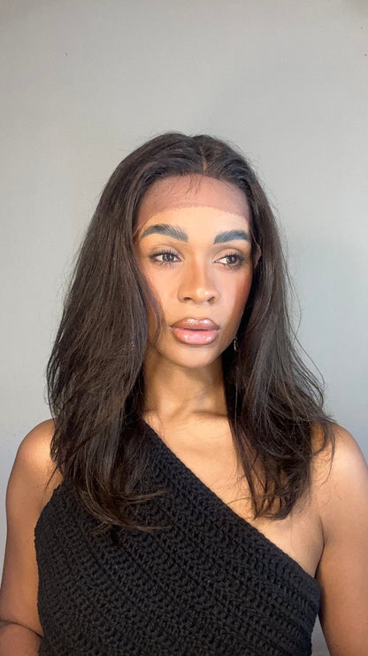 LAR43 LACE FRONT HUMANA