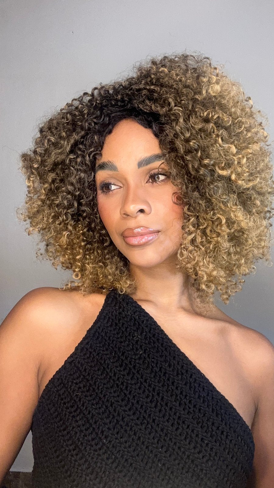 Wig Bio Fibra Isaura RT2/8/30