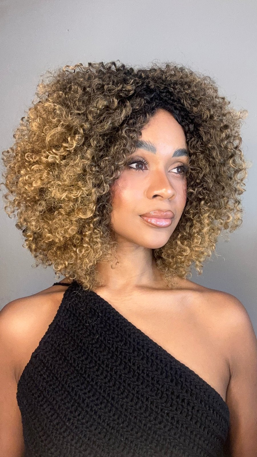 Wig Bio Fibra Isaura RT2/8/30