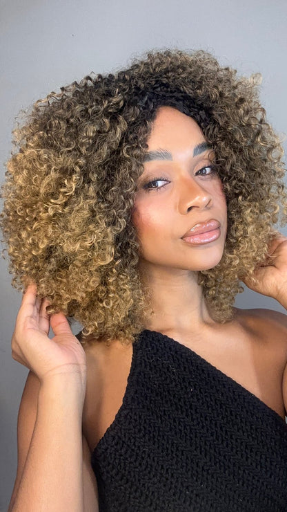 Wig Bio Fibra Isaura RT2/8/30