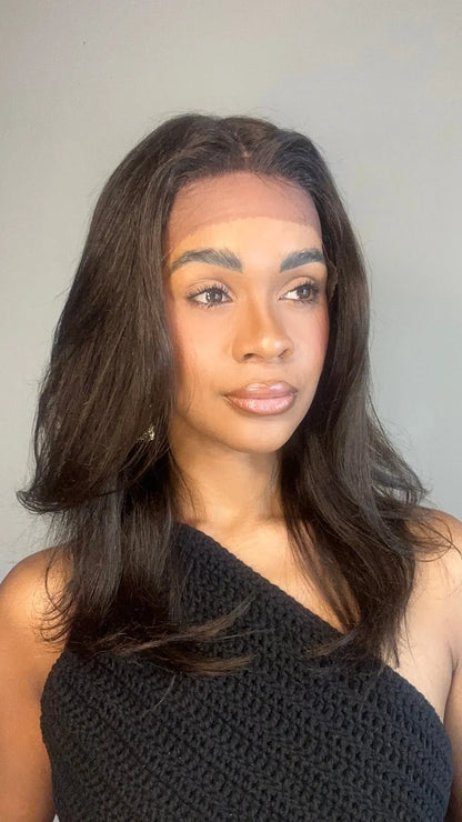 LAR43 LACE FRONT HUMANA