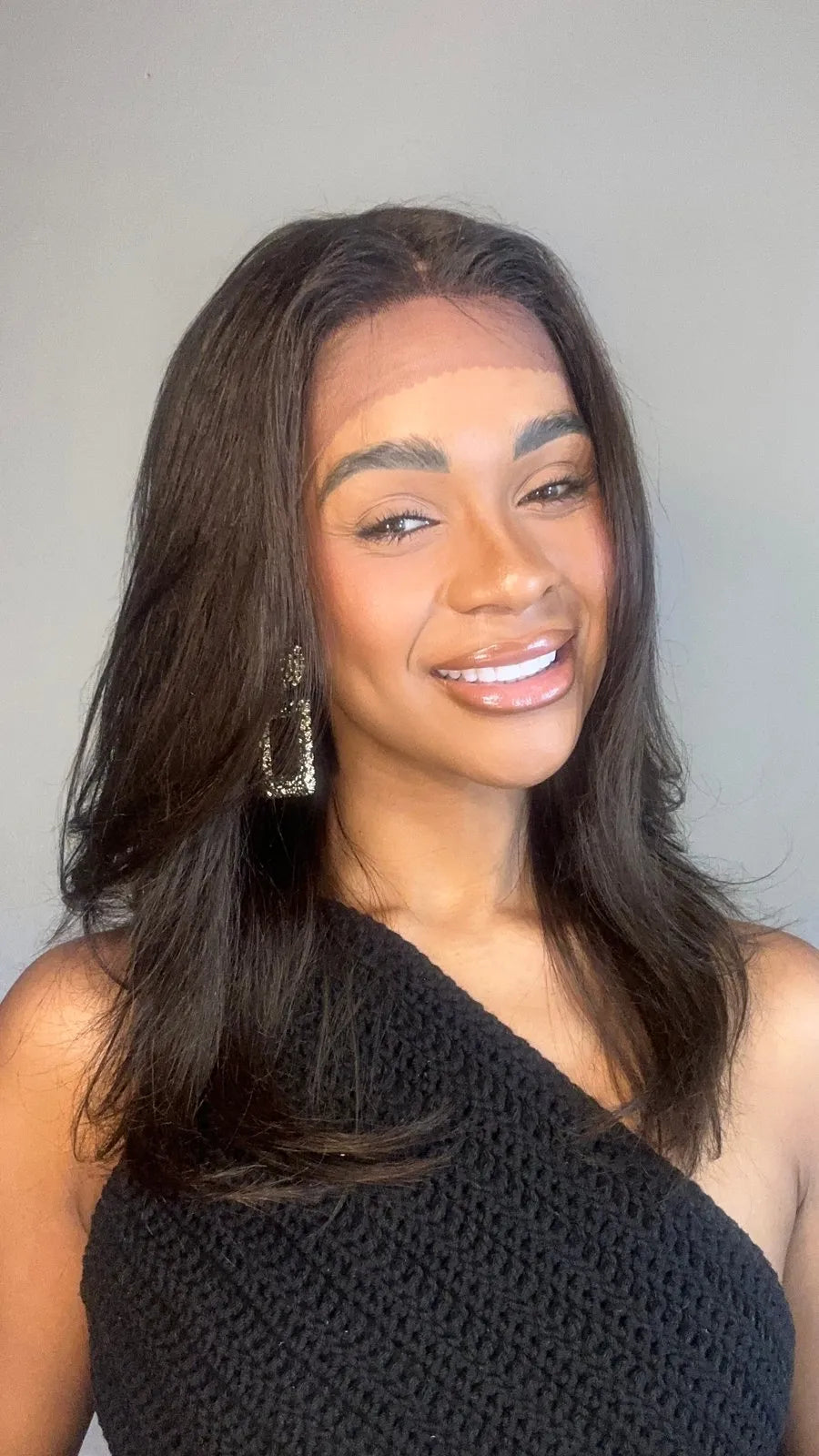 LAR43 LACE FRONT HUMANA