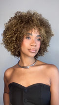 Wig Bio Fibra Carlota cor R8/12H24